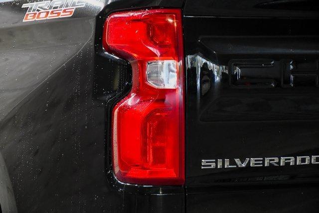2023 Chevrolet Silverado 1500 Vehicle Photo in EVERETT, WA 98203-5662