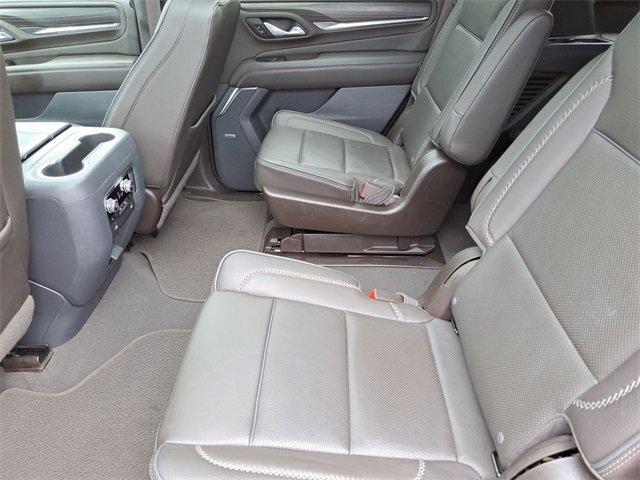 2022 GMC Yukon Vehicle Photo in MILFORD, OH 45150-1684