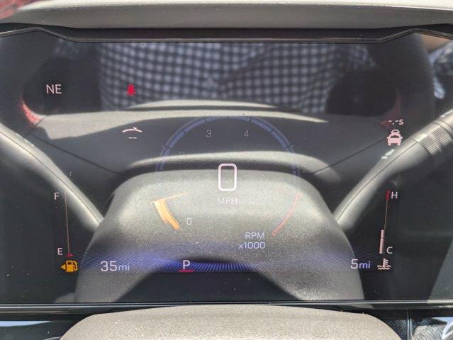 2025 Chevrolet Trax Vehicle Photo in BRUNSWICK, GA 31525-1881