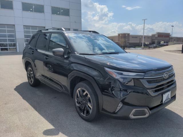 2025 Subaru Forester Vehicle Photo in Green Bay, WI 54304