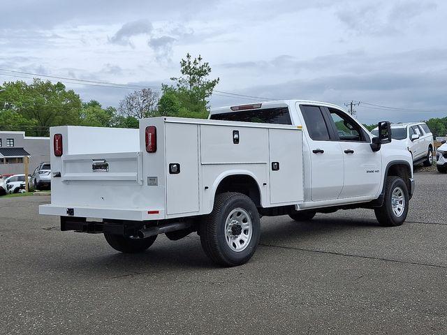 2025 Chevrolet Silverado 3500 HD Vehicle Photo in DANBURY, CT 06810-5034