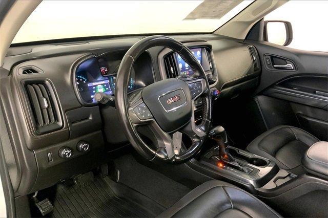 2021 GMC Canyon Vehicle Photo in KANSAS CITY, MO 64114-4502
