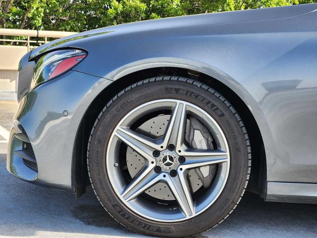 2018 Mercedes-Benz E-Class Vehicle Photo in PLANO, TX 75024