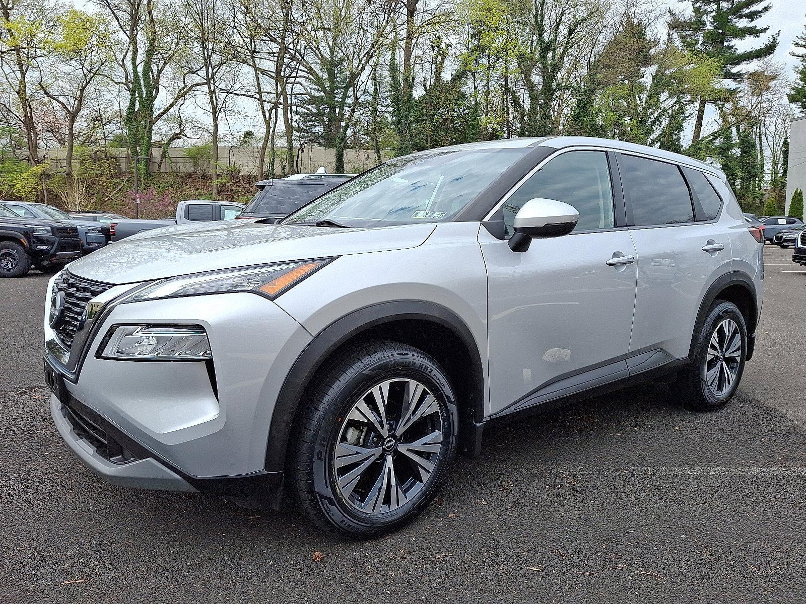 2022 Nissan Rogue Vehicle Photo in Jenkintown, PA 19046