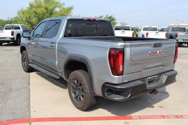 2024 GMC Sierra 1500 Vehicle Photo in Greenville, TX 75402