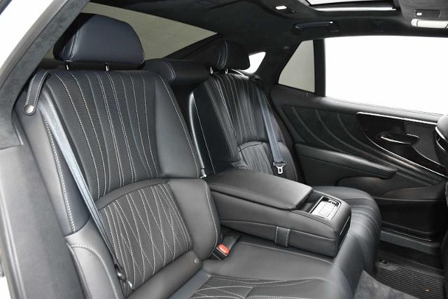 2024 Lexus LS 500 Vehicle Photo in DALLAS, TX 75235