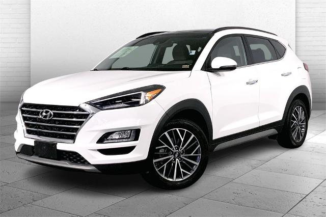 2021 Hyundai TUCSON Vehicle Photo in Lees Summit, MO 64086