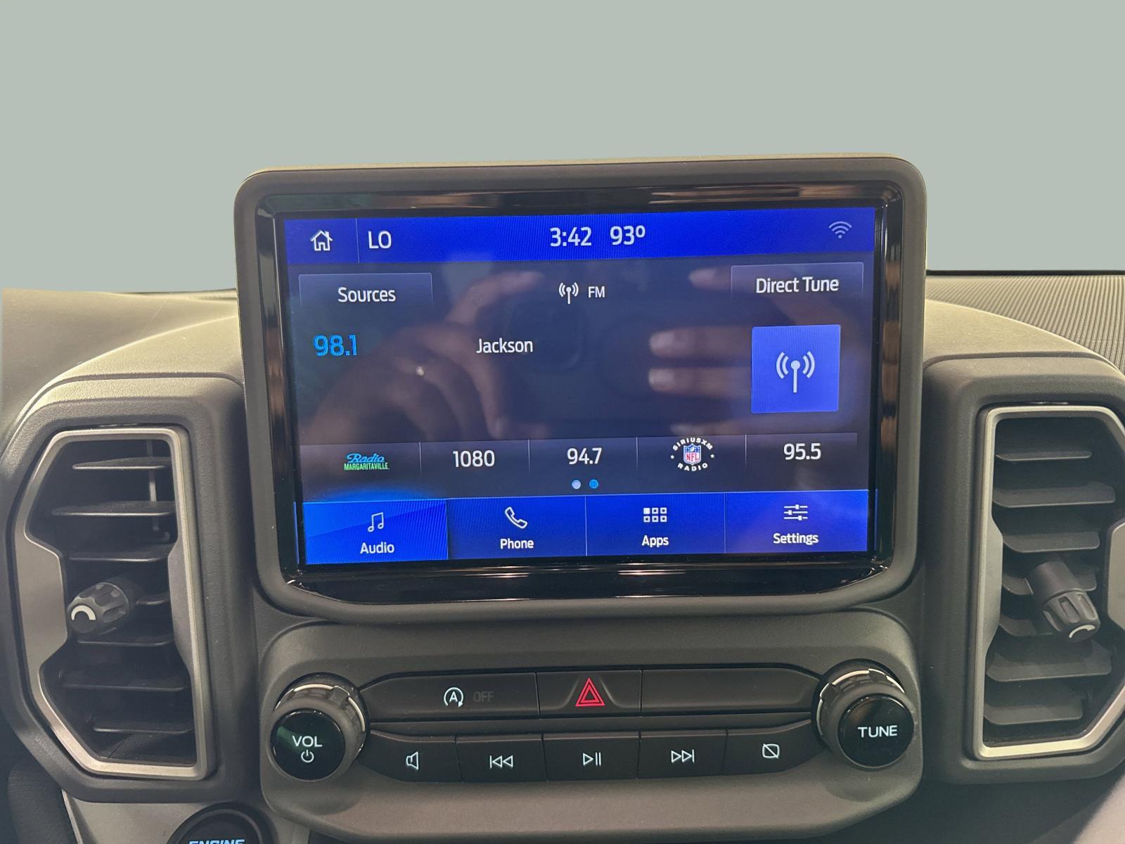 2022 Ford Bronco Sport Vehicle Photo in Georgetown, TX 78626