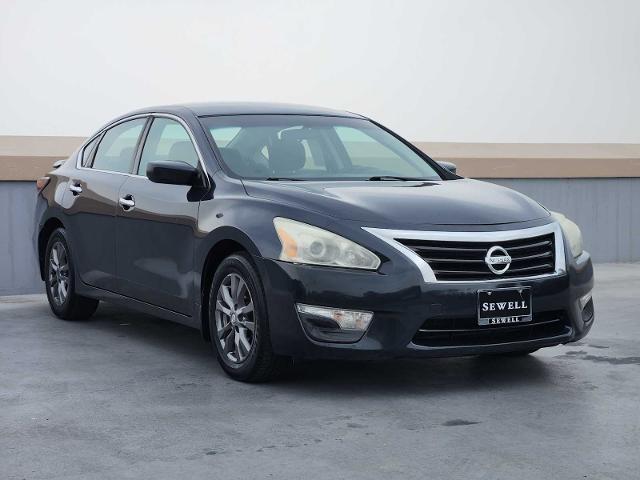 2015 Nissan Altima Vehicle Photo in DALLAS, TX 75209