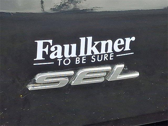 2022 Ford Edge Vehicle Photo in LANCASTER, PA 17601-0000