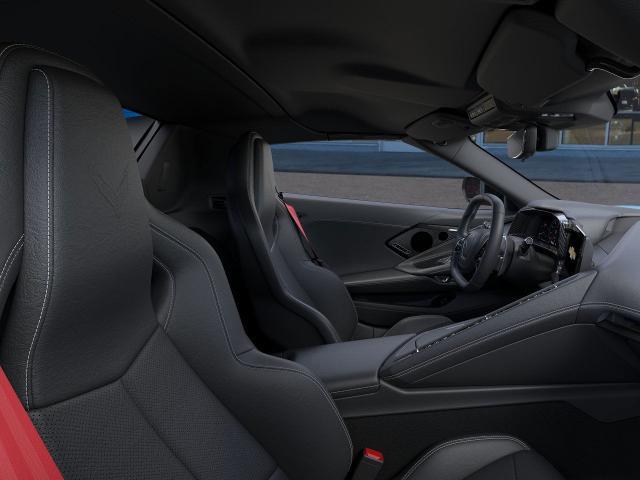 2025 Chevrolet Corvette Stingray Vehicle Photo in OSHKOSH, WI 54904-7811