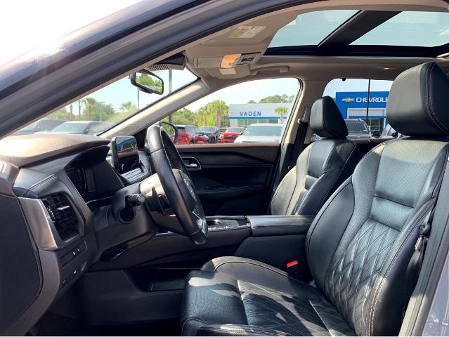 2021 Nissan Rogue Vehicle Photo in BEAUFORT, SC 29906-4218