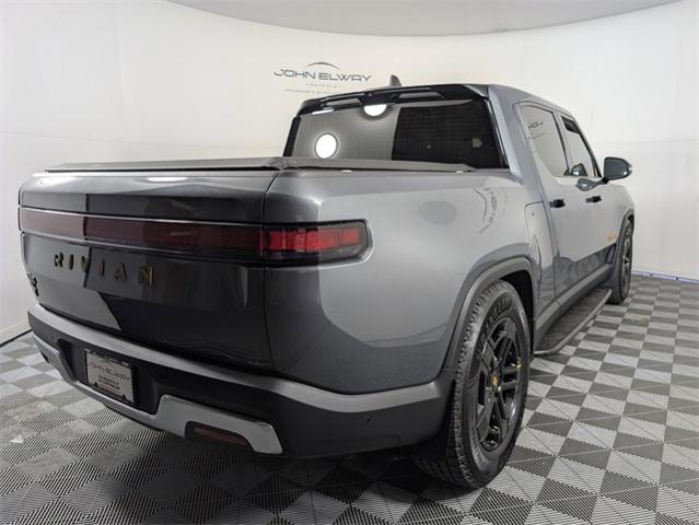 2023 Rivian R1T Vehicle Photo in ENGLEWOOD, CO 80113-6708