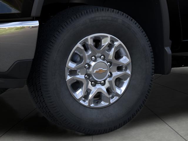 2025 Chevrolet Silverado 2500 HD Vehicle Photo in MIDDLETON, WI 53562-1492