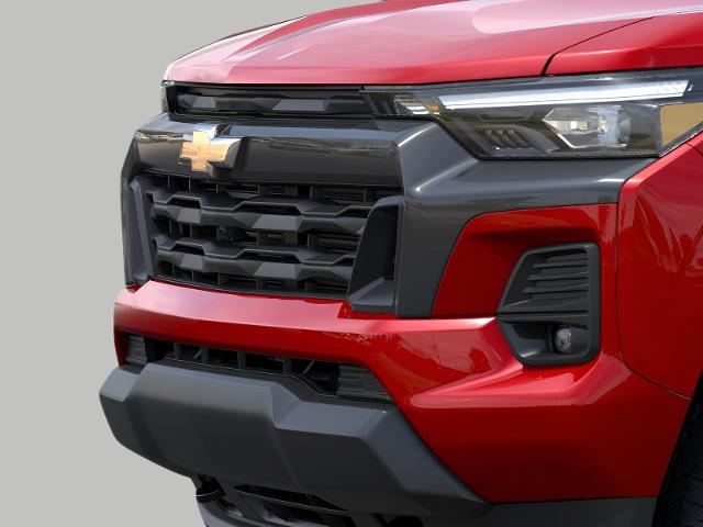 2025 Chevrolet Colorado Vehicle Photo in NEENAH, WI 54956-2243