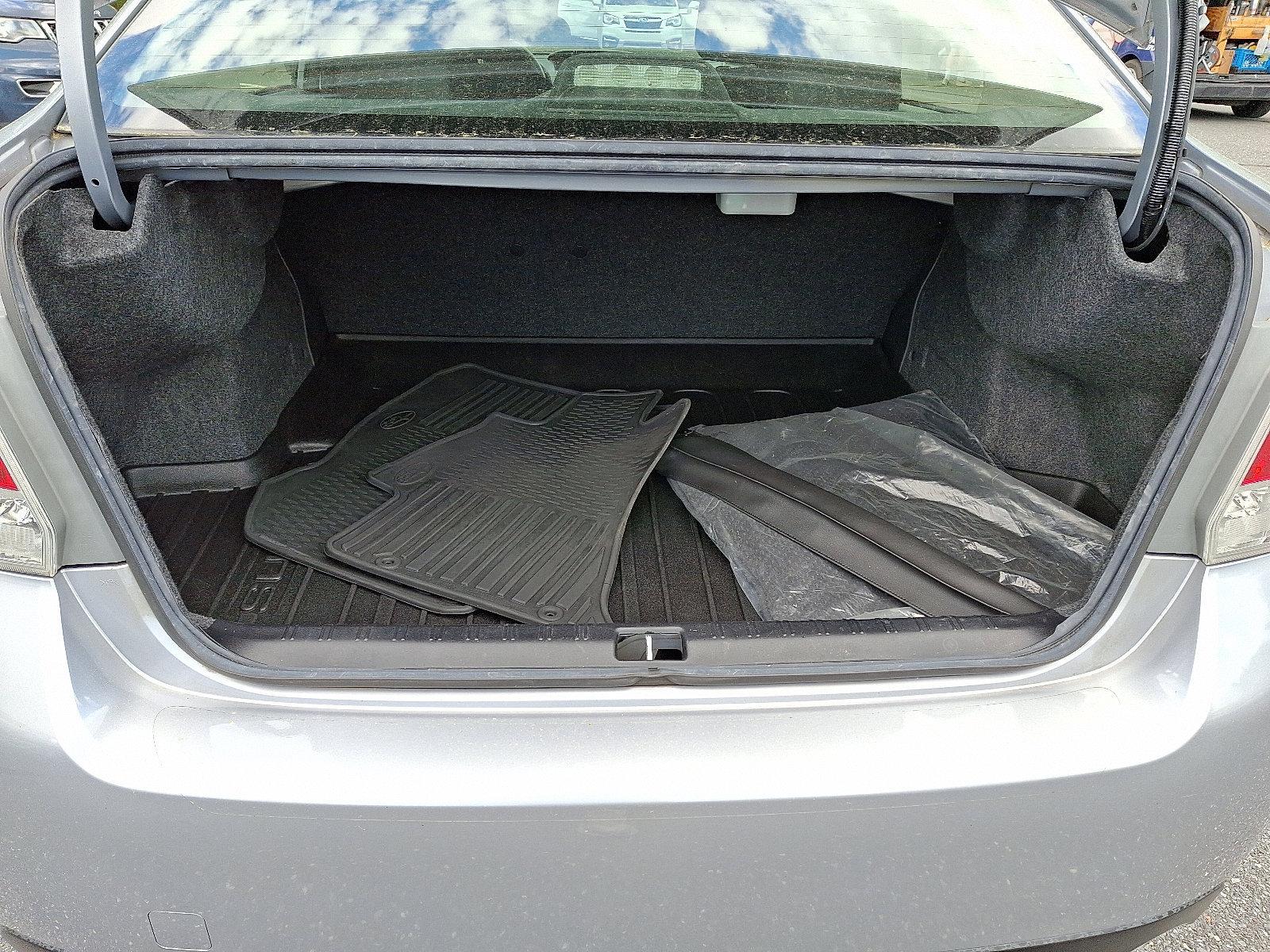 2016 Subaru Impreza Sedan Vehicle Photo in BETHLEHEM, PA 18017