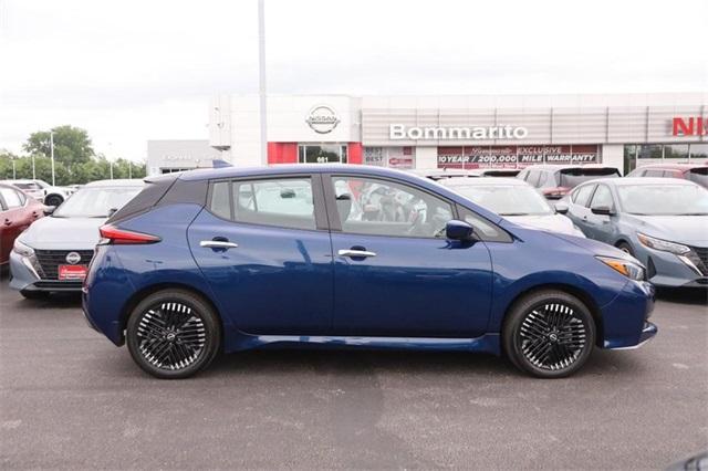 2024 Nissan LEAF Vehicle Photo in Hazelwood, MO 63042