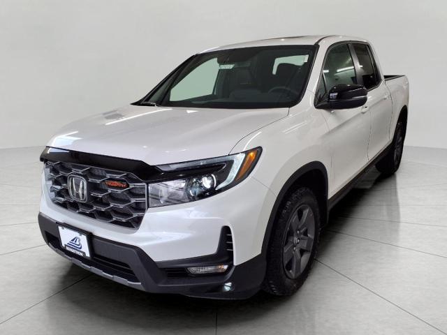 2025 Honda Ridgeline Vehicle Photo in Oshkosh, WI 54904