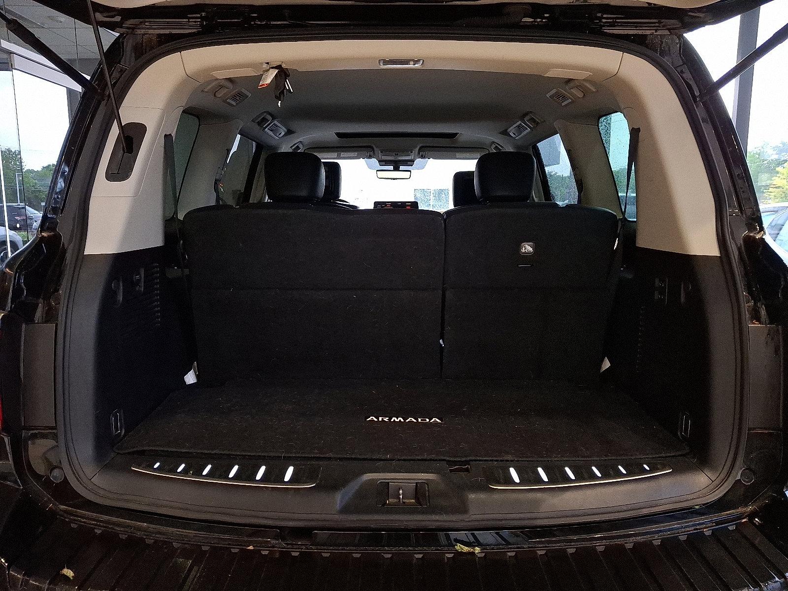 2022 Nissan Armada Vehicle Photo in Mechanicsburg, PA 17050-2306
