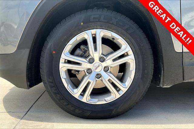 2019 GMC Terrain Vehicle Photo in Grapevine, TX 76051