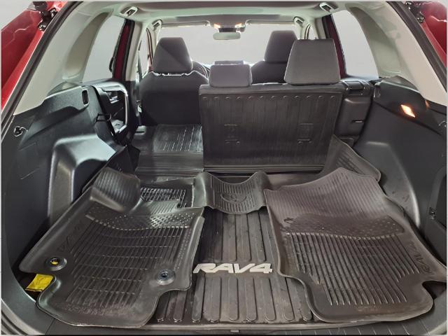 2021 Toyota RAV4 Vehicle Photo in Oshkosh, WI 54904