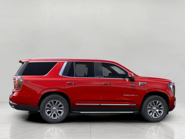 2025 GMC Yukon Vehicle Photo in OSHKOSH, WI 54904-7811