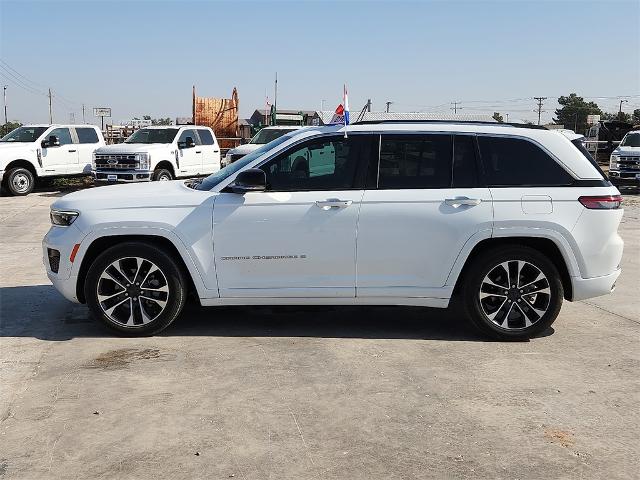 2022 Jeep Grand Cherokee Vehicle Photo in EASTLAND, TX 76448-3020