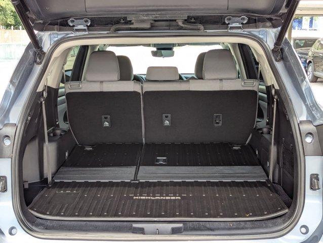 2022 Toyota Highlander Vehicle Photo in San Antonio, TX 78230