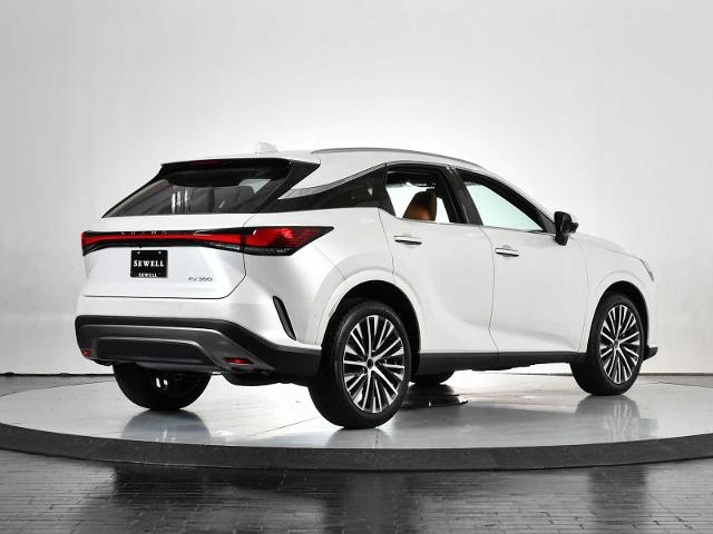 2025 Lexus RX 350 Vehicle Photo in DALLAS, TX 75235
