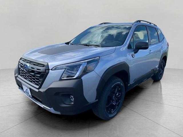 2025 Subaru Forester Vehicle Photo in Oshkosh, WI 54904