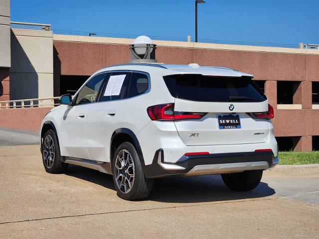 2023 BMW X1 xDrive28i Vehicle Photo in PLANO, TX 75024