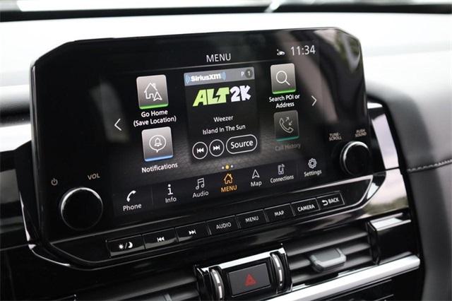 2025 Nissan Pathfinder Vehicle Photo in Hazelwood, MO 63042