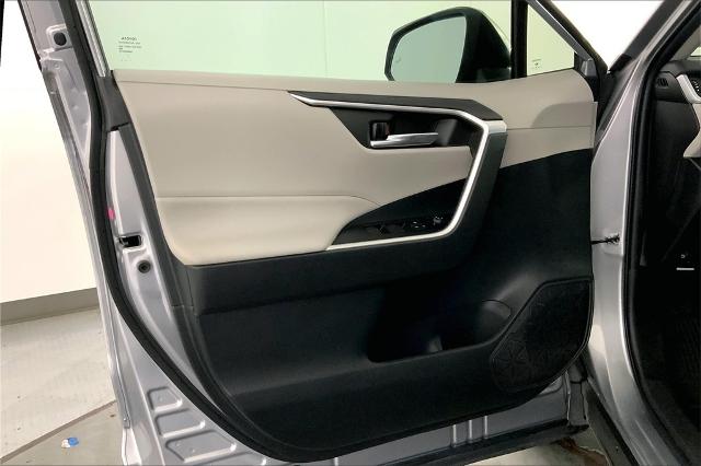 2022 Toyota RAV4 Vehicle Photo in Kansas City, MO 64114