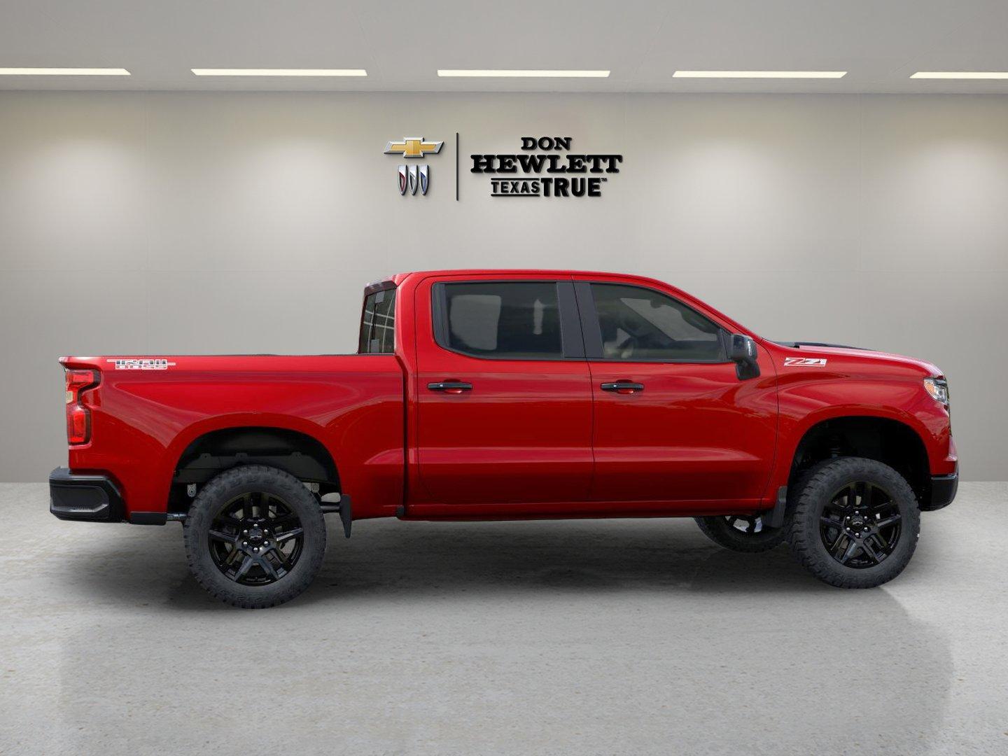 2025 Chevrolet Silverado 1500 Vehicle Photo in GEORGETOWN, TX 78626-7508