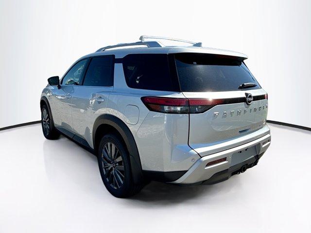 2025 Nissan Pathfinder Vehicle Photo in Flemington, NJ 08822