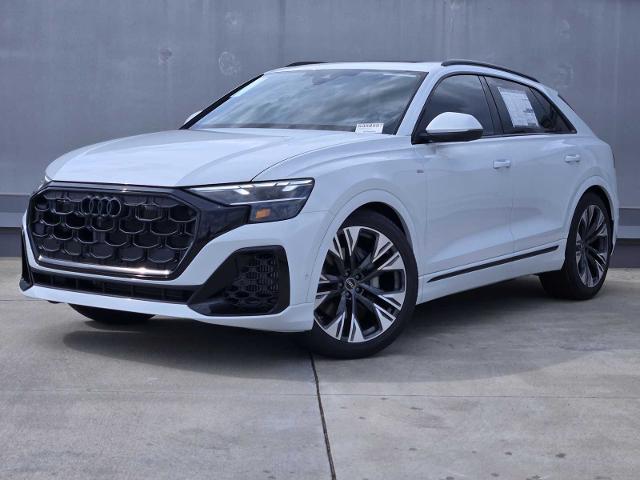 2025 Audi Q8 Vehicle Photo in SUGAR LAND, TX 77478