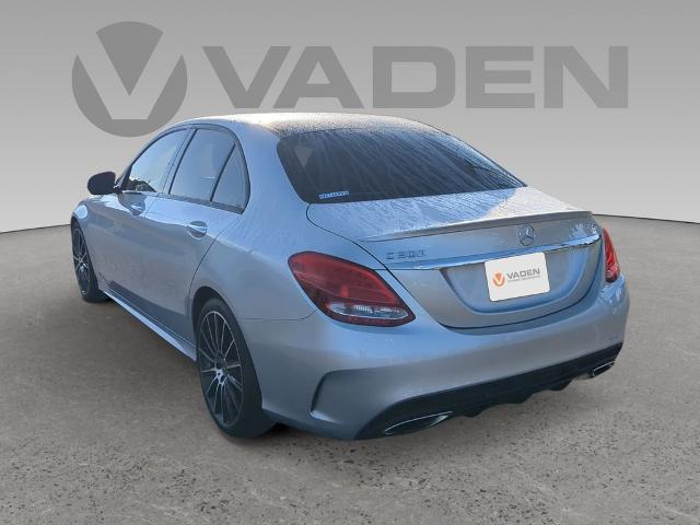 2018 Mercedes-Benz C-Class Vehicle Photo in Brunswick, GA 31525