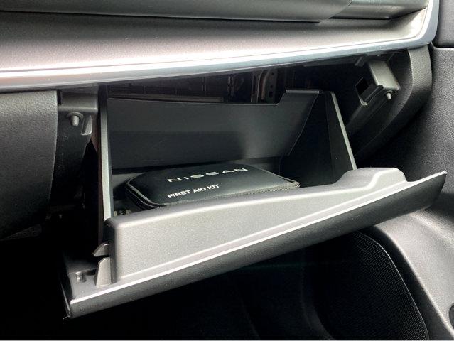 2024 Nissan Rogue Vehicle Photo in Hinesville, GA 31313