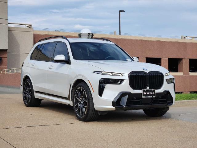 2023 BMW X7 xDrive40i Vehicle Photo in PLANO, TX 75024