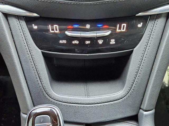 2021 Cadillac XT5 Vehicle Photo in Dallas, TX 75209