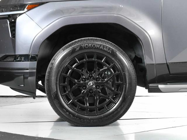 2024 Lexus GX 550 Vehicle Photo in DALLAS, TX 75235
