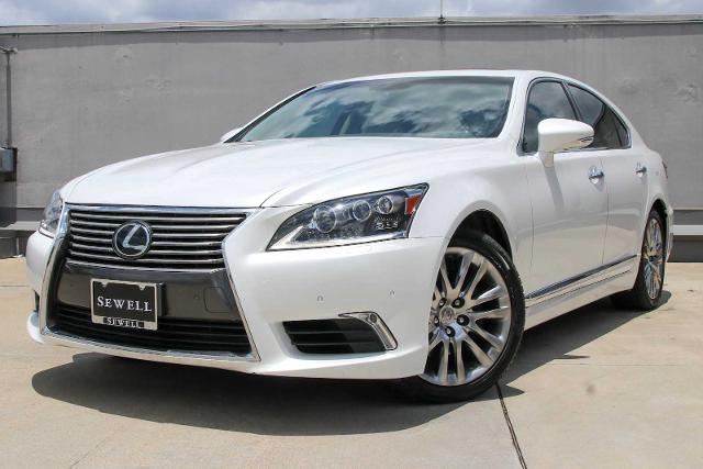 2016 Lexus LS 460 Vehicle Photo in SUGAR LAND, TX 77478