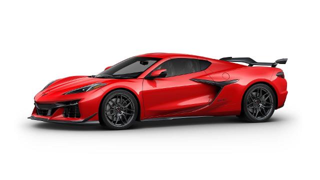 2025 Chevrolet Corvette Vehicle Photo in Gaffney, SC 29341