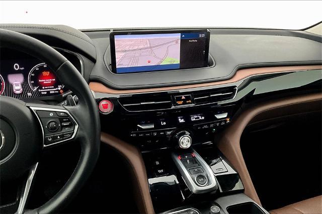 2024 Acura MDX Vehicle Photo in Grapevine, TX 76051