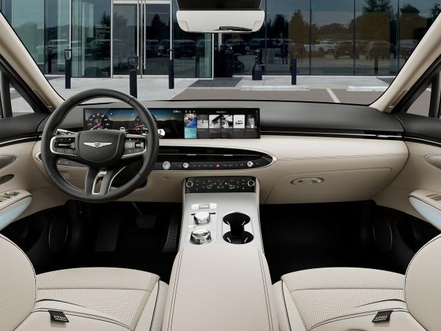 2026 Genesis GV70 Vehicle Photo in Appleton, WI 54913