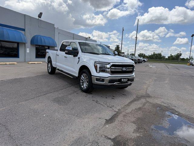 2025 Ford F-150 Vehicle Photo in Ogallala, NE 69153