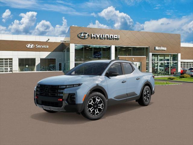 2025 Hyundai SANTA CRUZ Vehicle Photo in Nashua, NH 03060