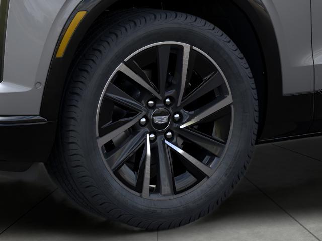 2026 Cadillac VISTIQ Vehicle Photo in GREEN BAY, WI 54303-3330