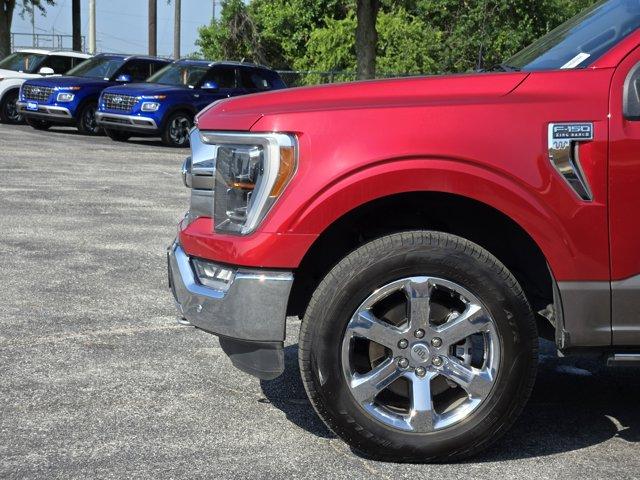 2023 Ford F-150 Vehicle Photo in Decatur, TX 76234