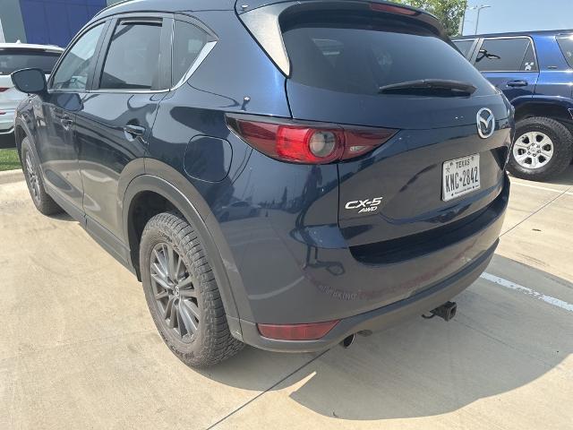 2017 Mazda CX-5 Vehicle Photo in Grapevine, TX 76051